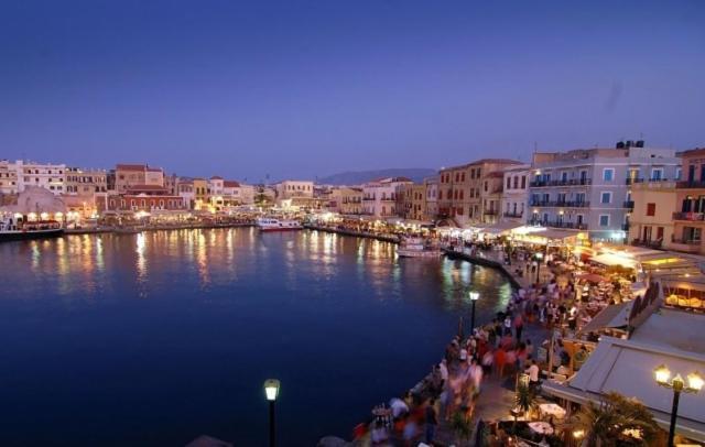 Virma Studio Chania  Bagian luar foto